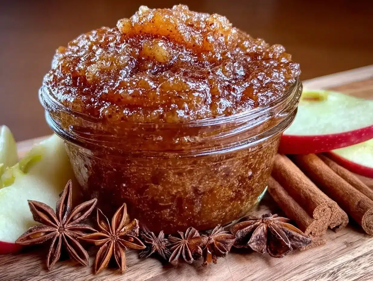slow cooker apple butter preparation steps