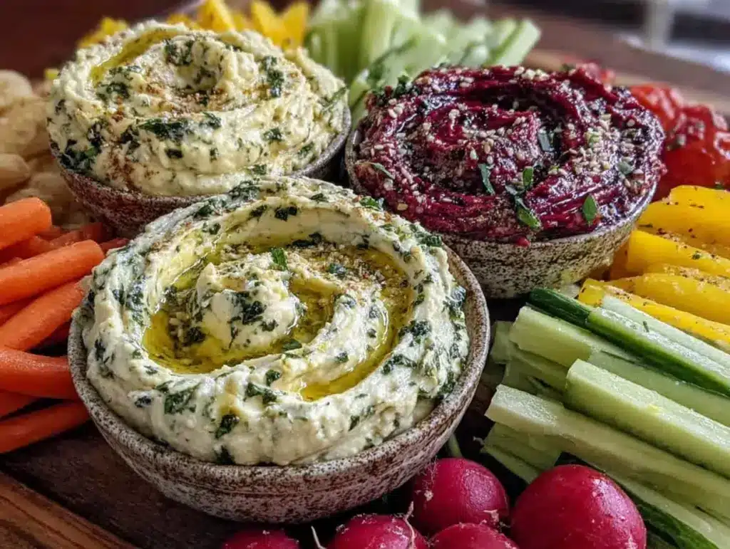 spring garden grazing table - featured image