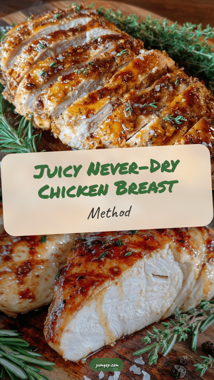 tender chicken breast recipe recipe