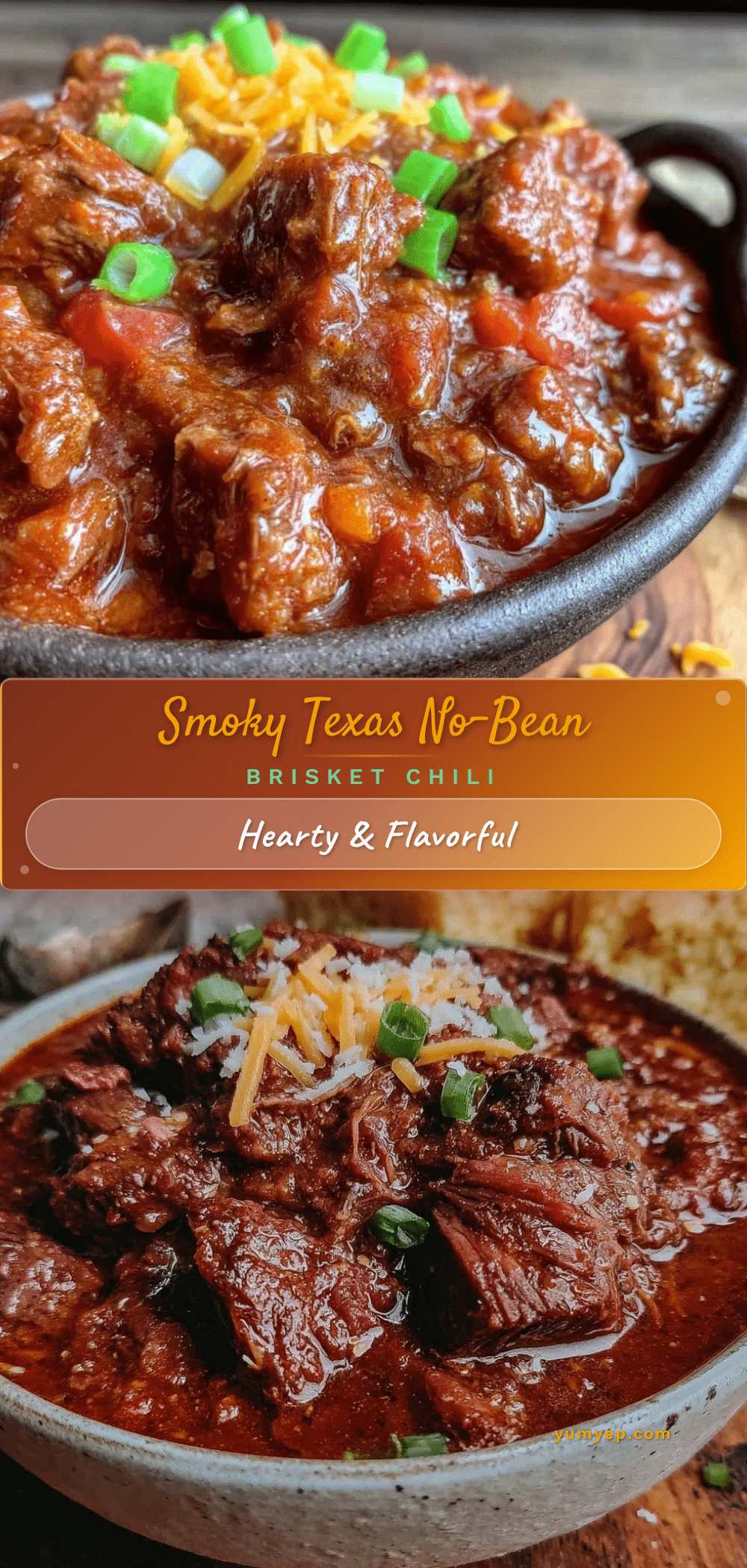 texas no-bean chili recipe