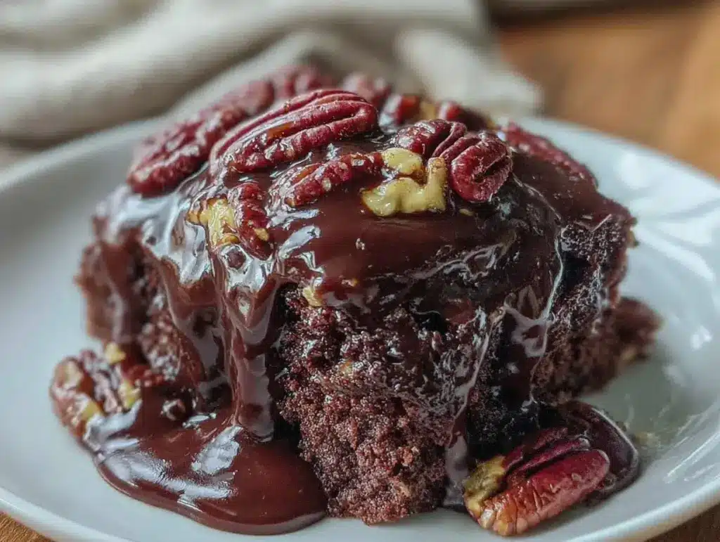 Texas Sheet Cake - featured image
