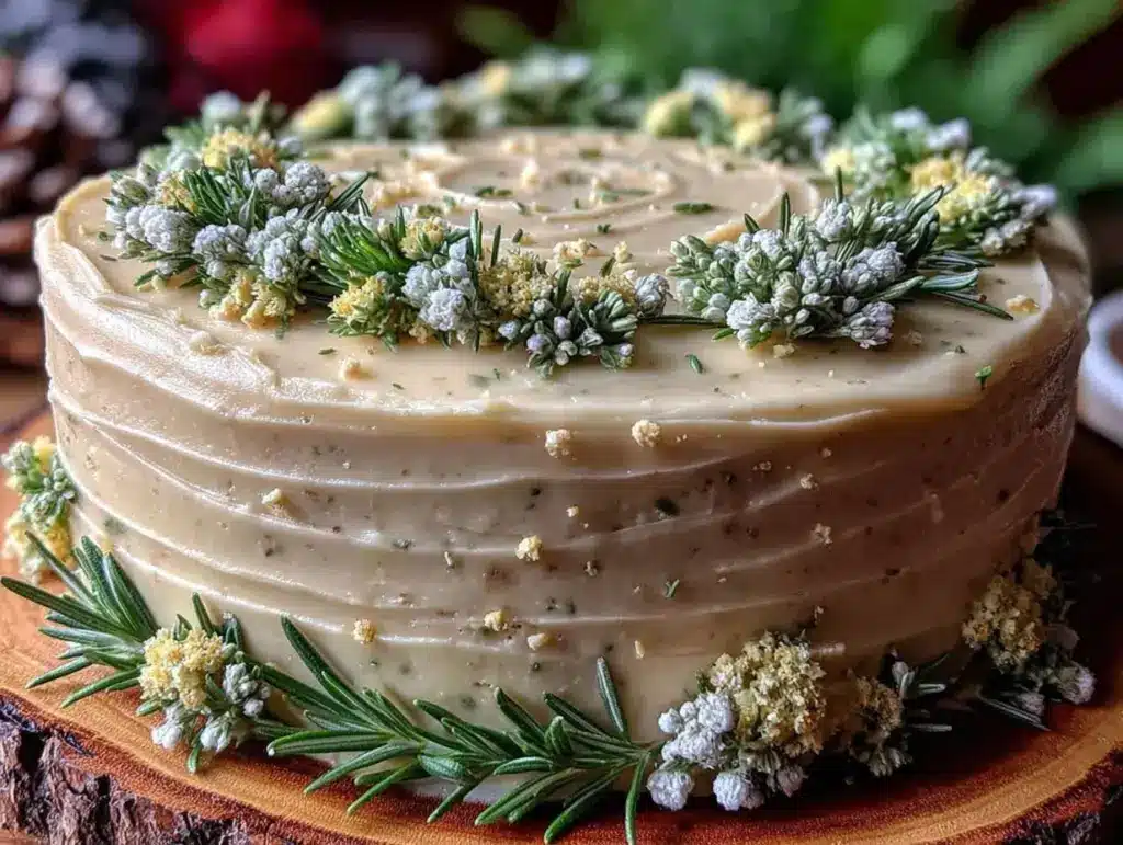 virgo birthday cake recipe - featured image