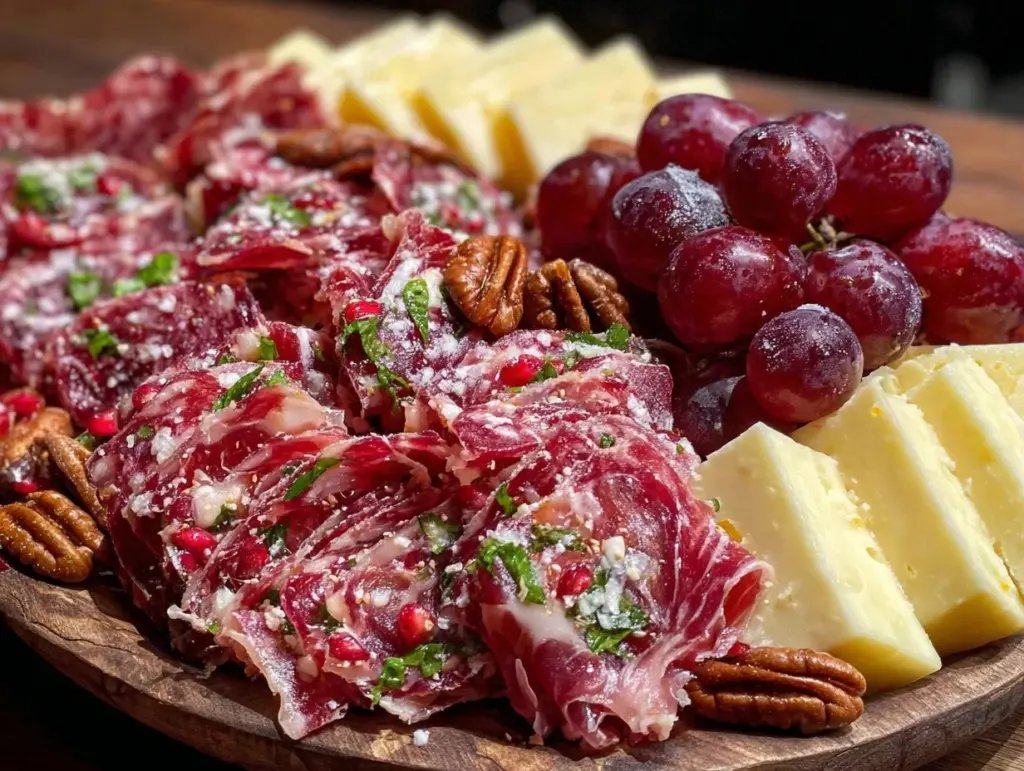 boat day charcuterie cup - featured image