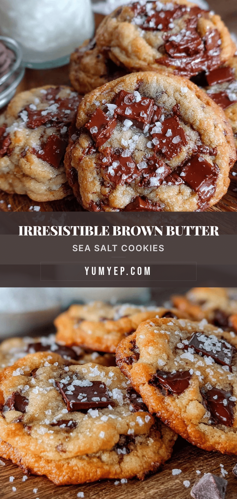 brown butter chocolate chip cookies recipe