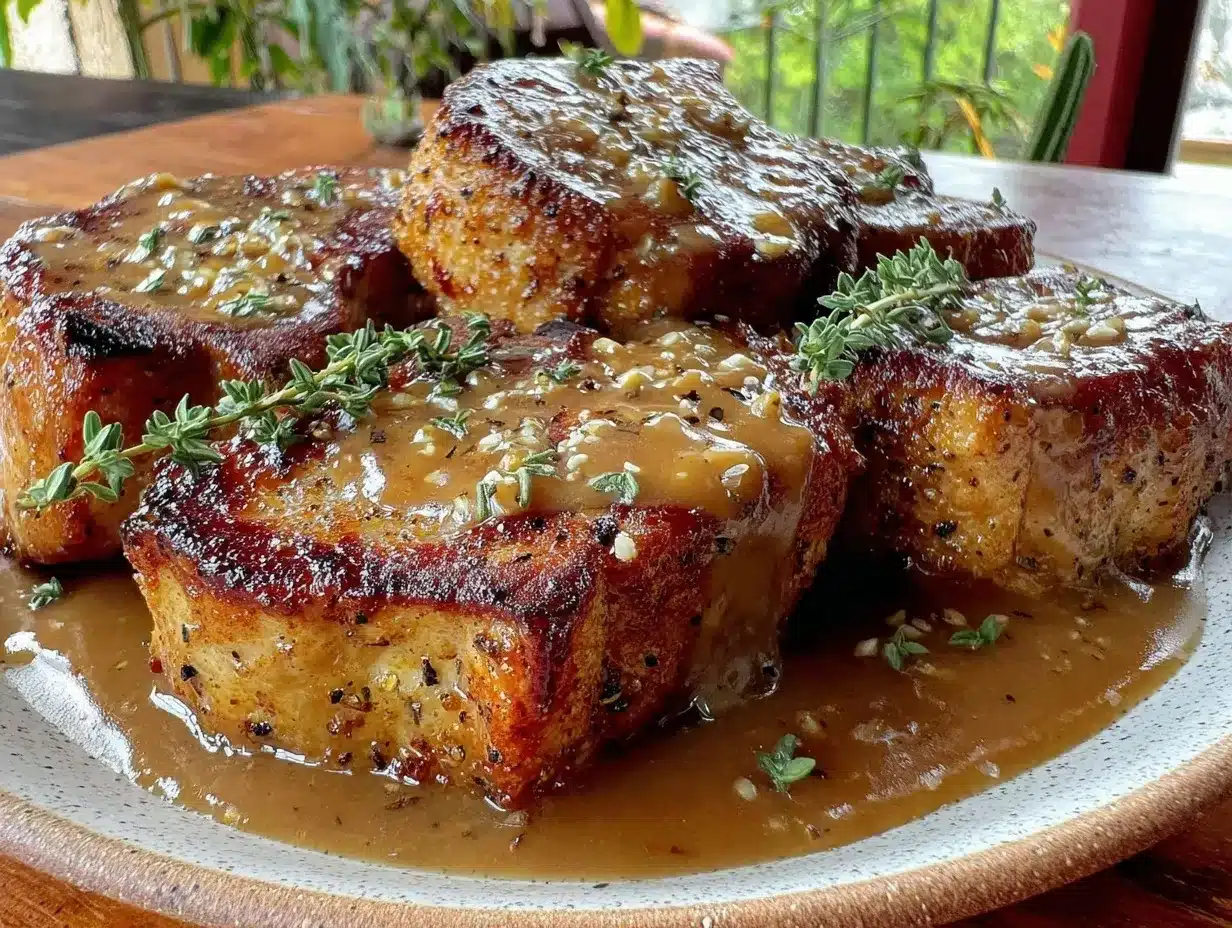 cozy crockpot ranch pork chops preparation steps