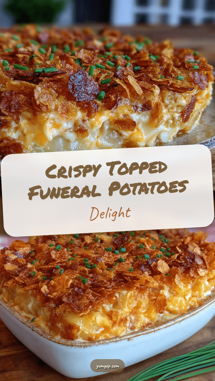 cozy funeral potatoes recipe