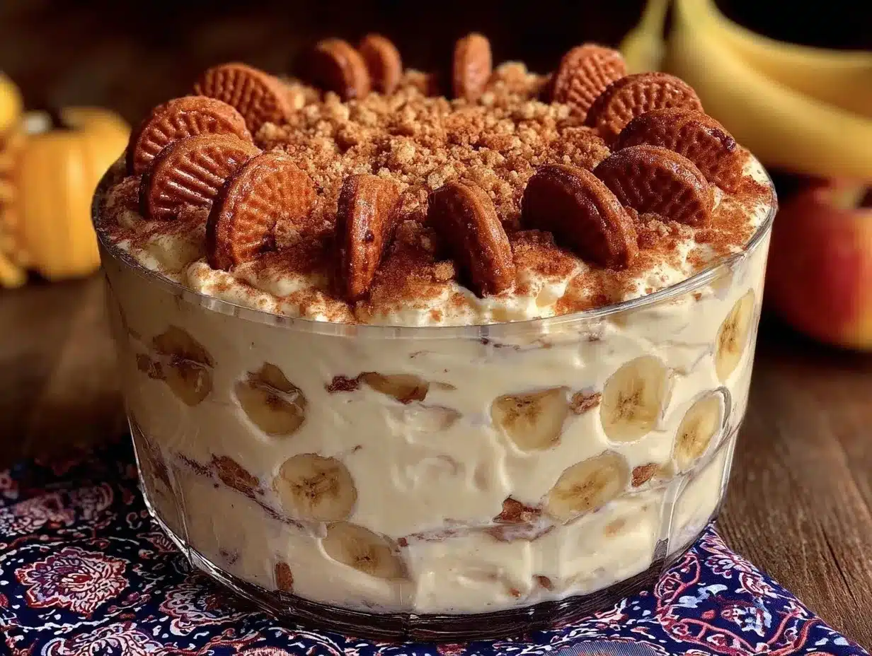 creamy cookout banana pudding preparation steps