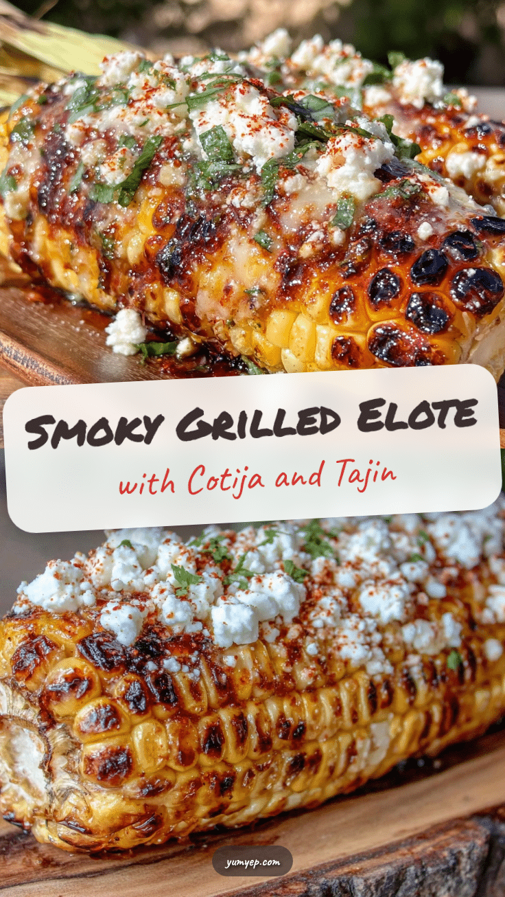 grilled elote recipe recipe