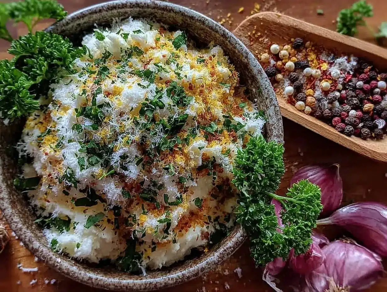 homemade ranch seasoning mix preparation steps