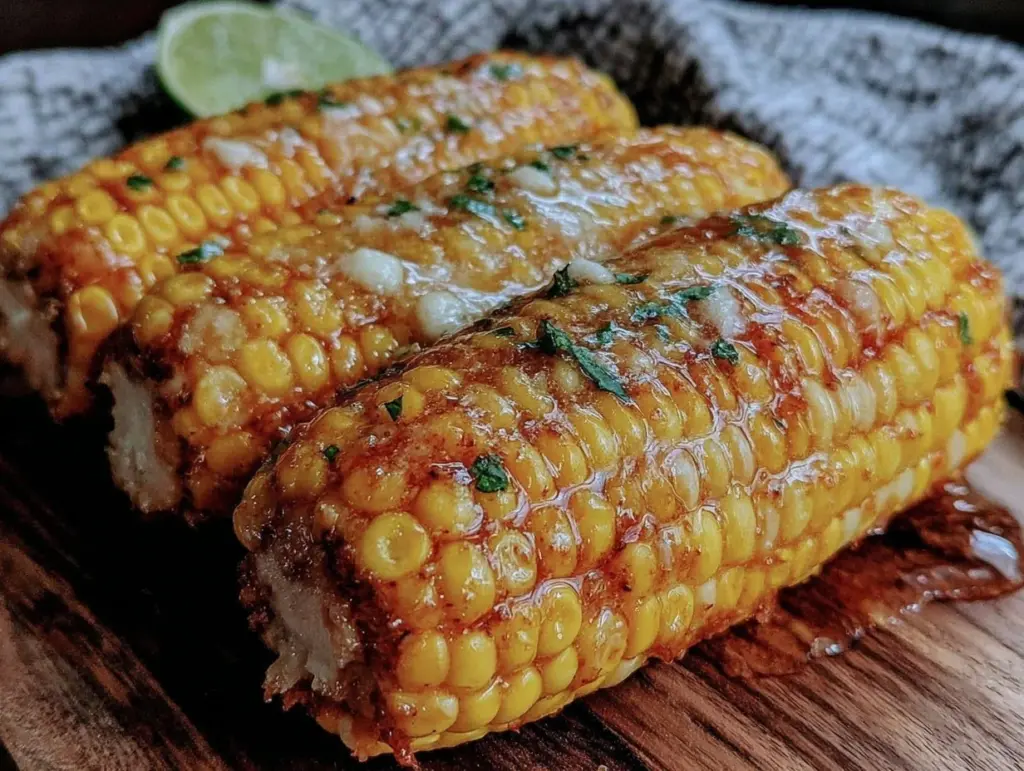 instant pot corn on the cob - featured image