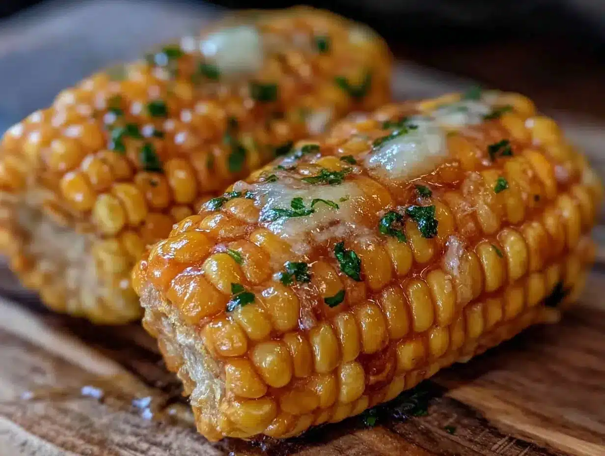 instant pot corn on the cob preparation steps