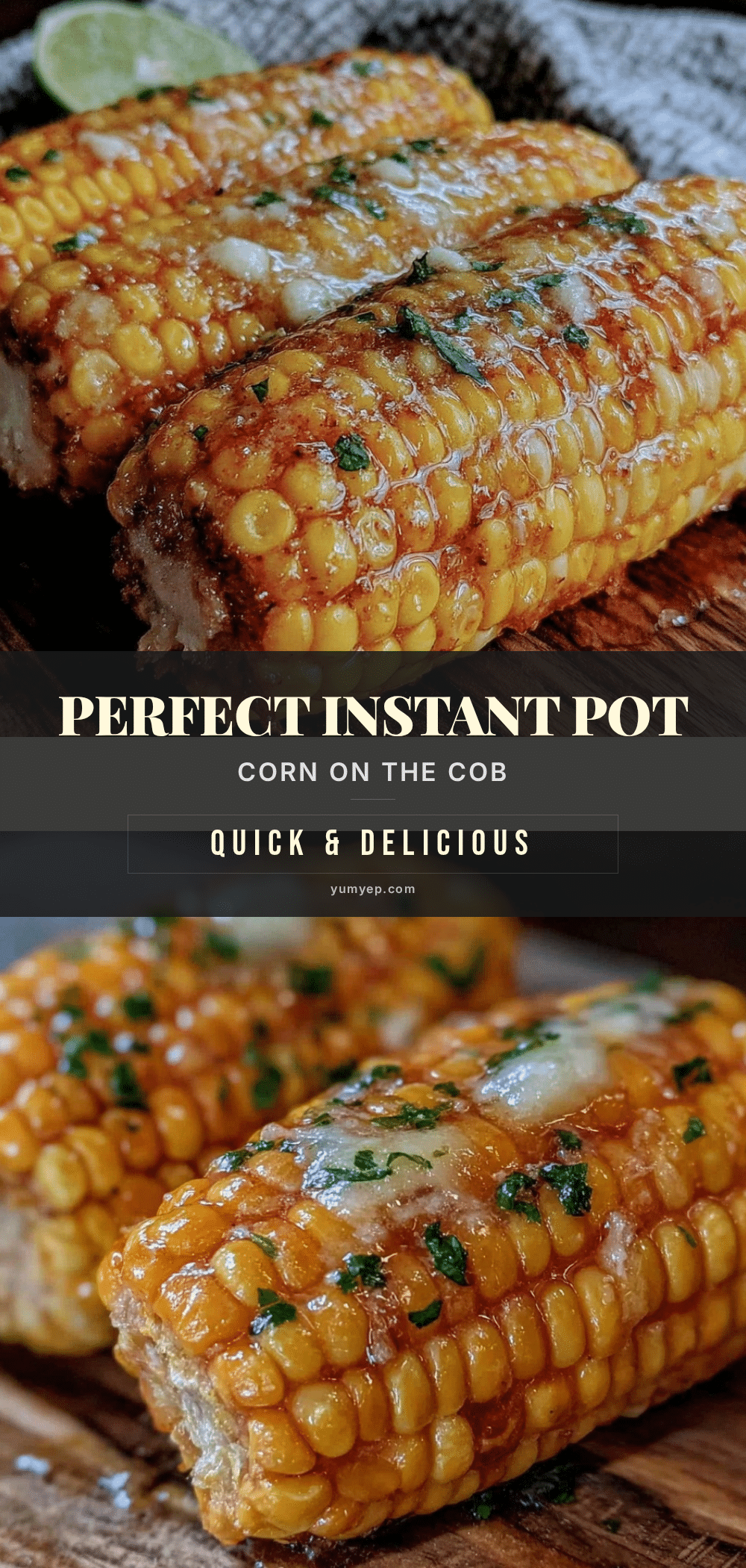 instant pot corn on the cob recipe
