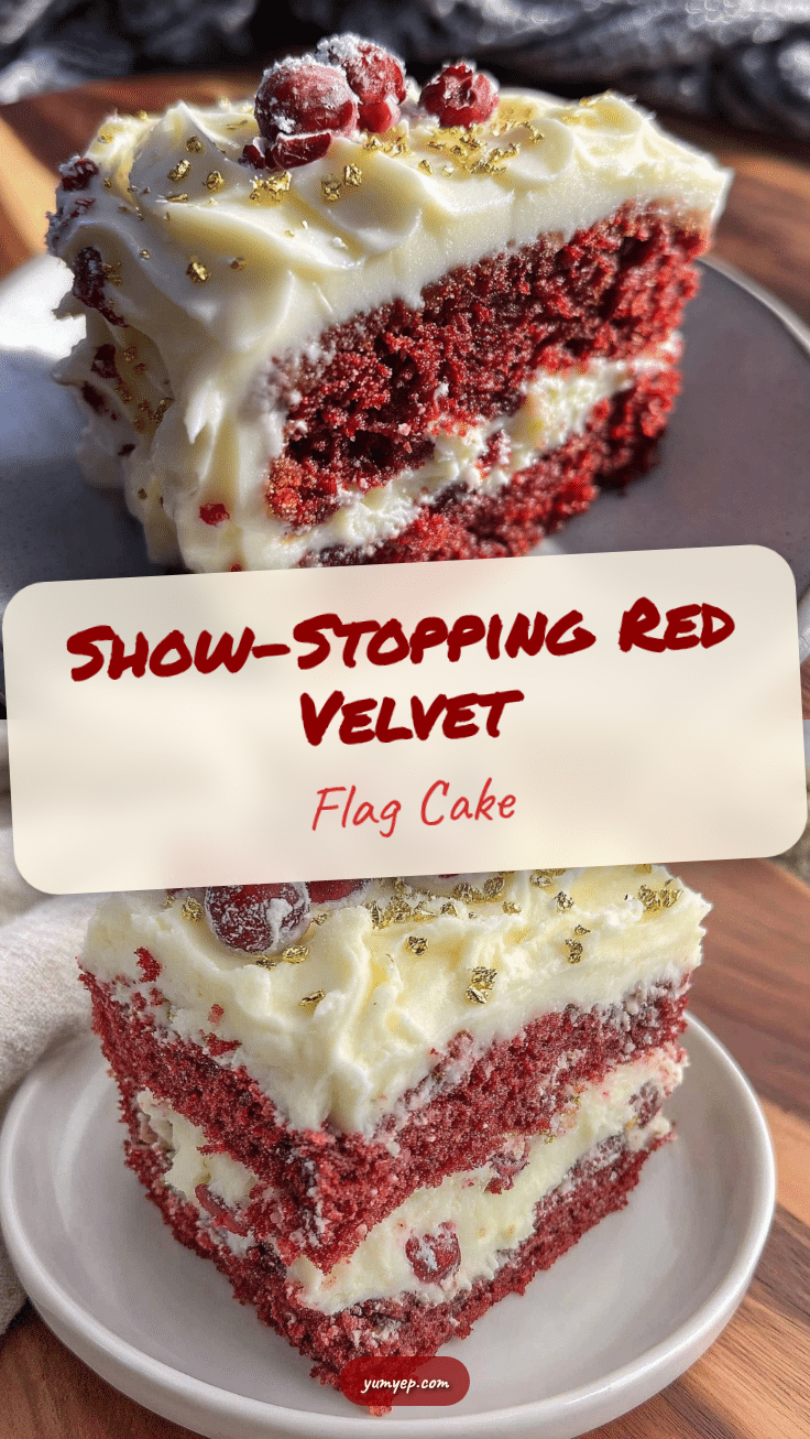 red velvet flag cake recipe recipe