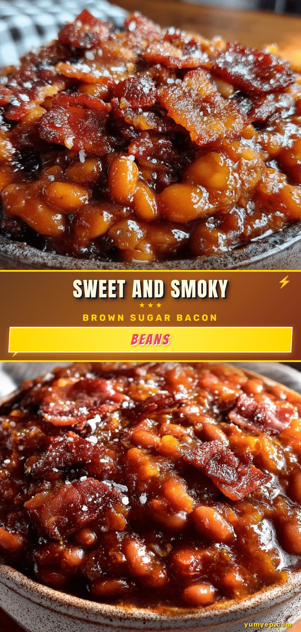 brown sugar bacon baked beans recipe