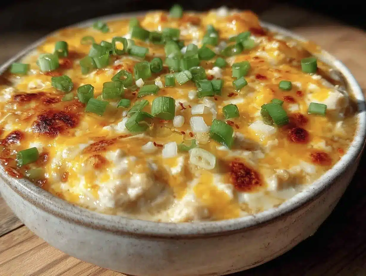 creamy white chicken chili with green chiles preparation steps