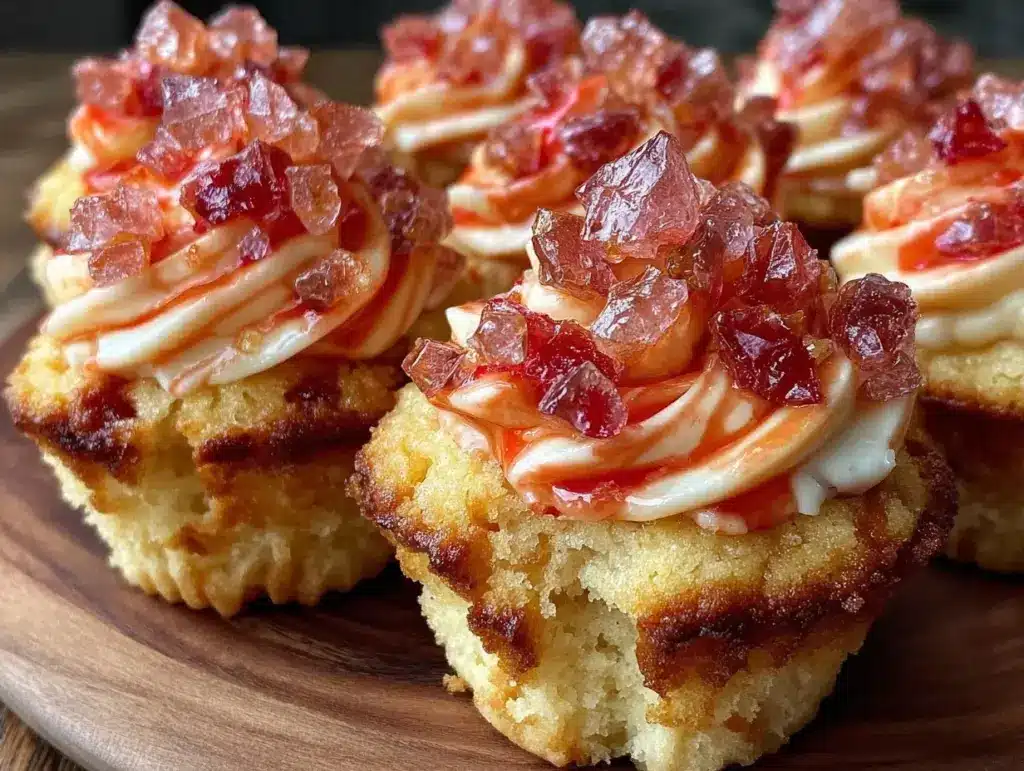 Flavorful Firecracker Cupcakes - featured image