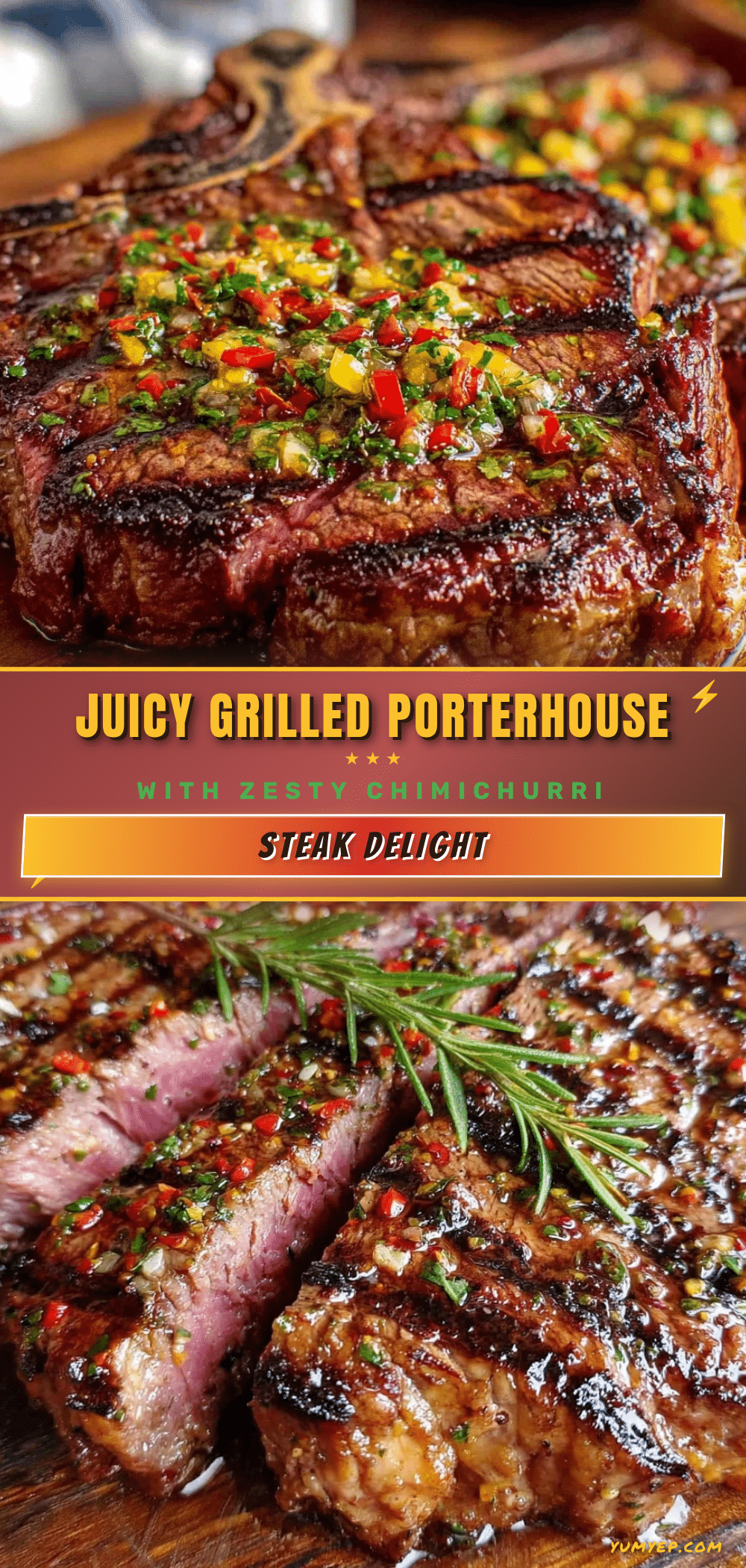 grilled porterhouse steak recipe