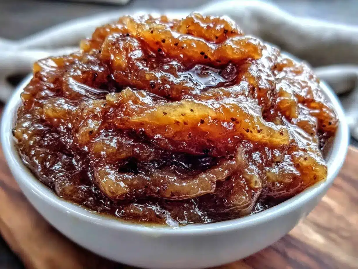 slow cooker peach butter preparation steps