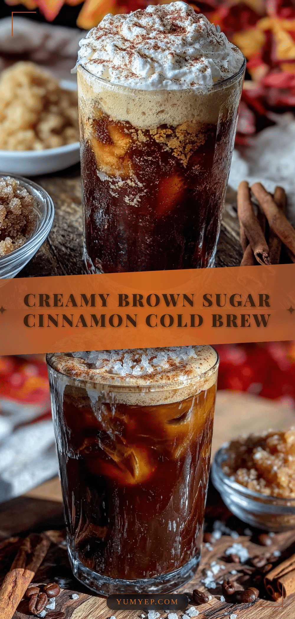 brown sugar cinnamon cold brew recipe