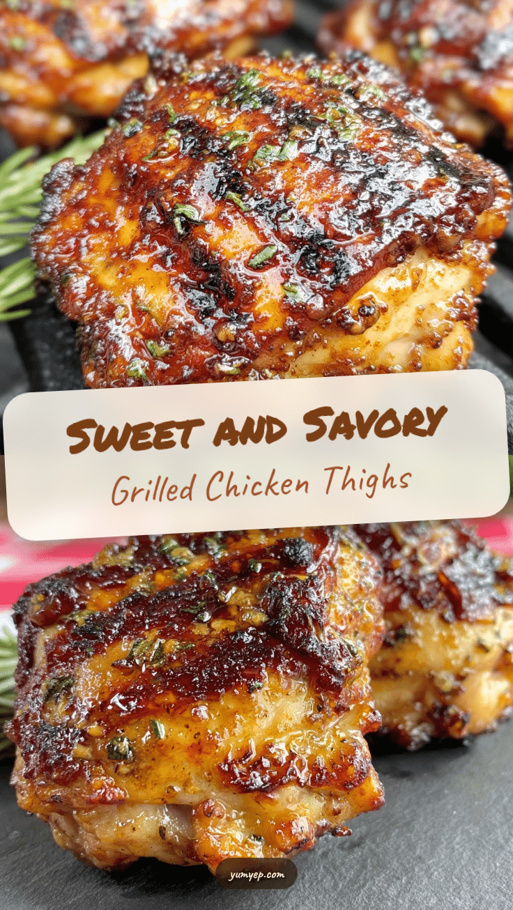 brown sugar garlic chicken thighs recipe