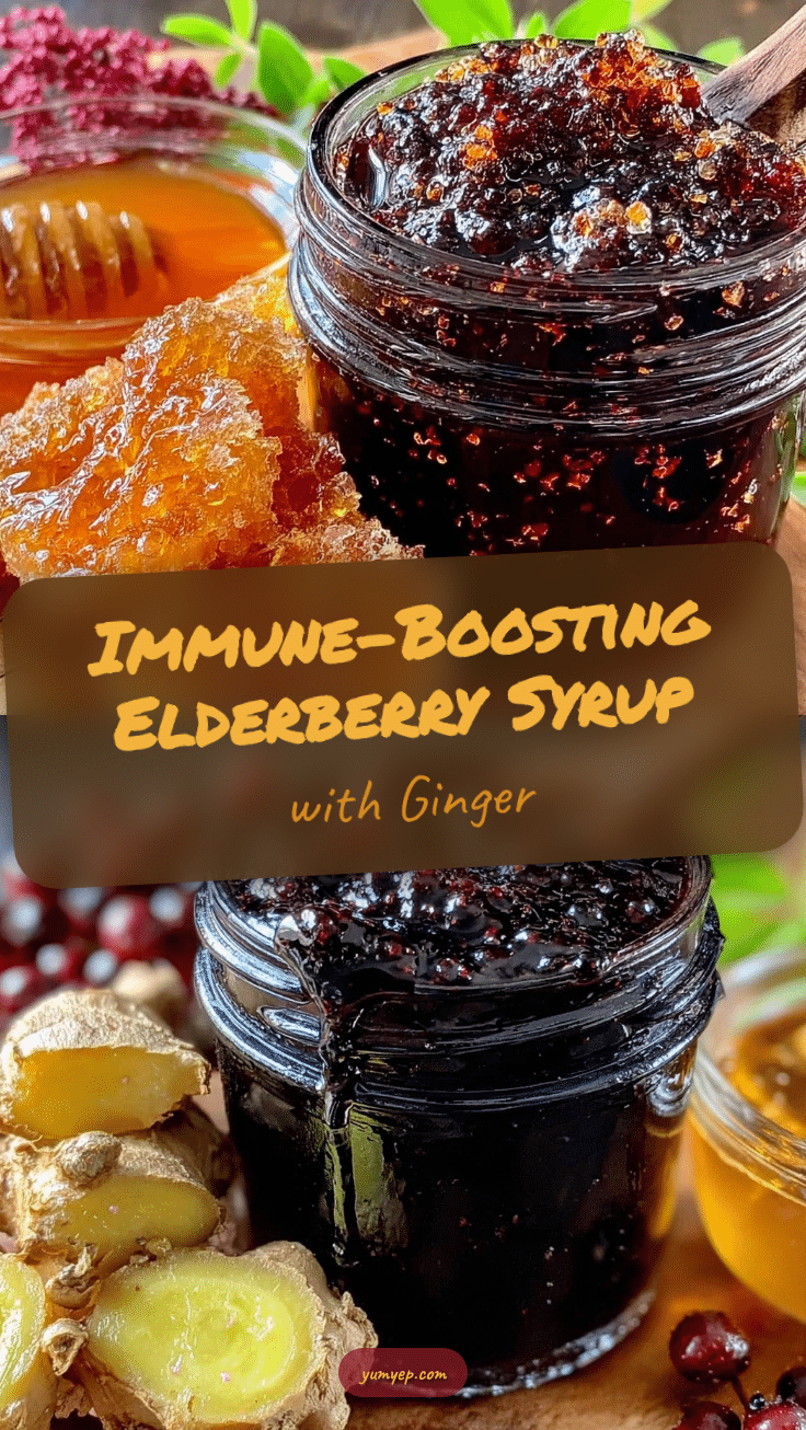 elderberry syrup recipe recipe