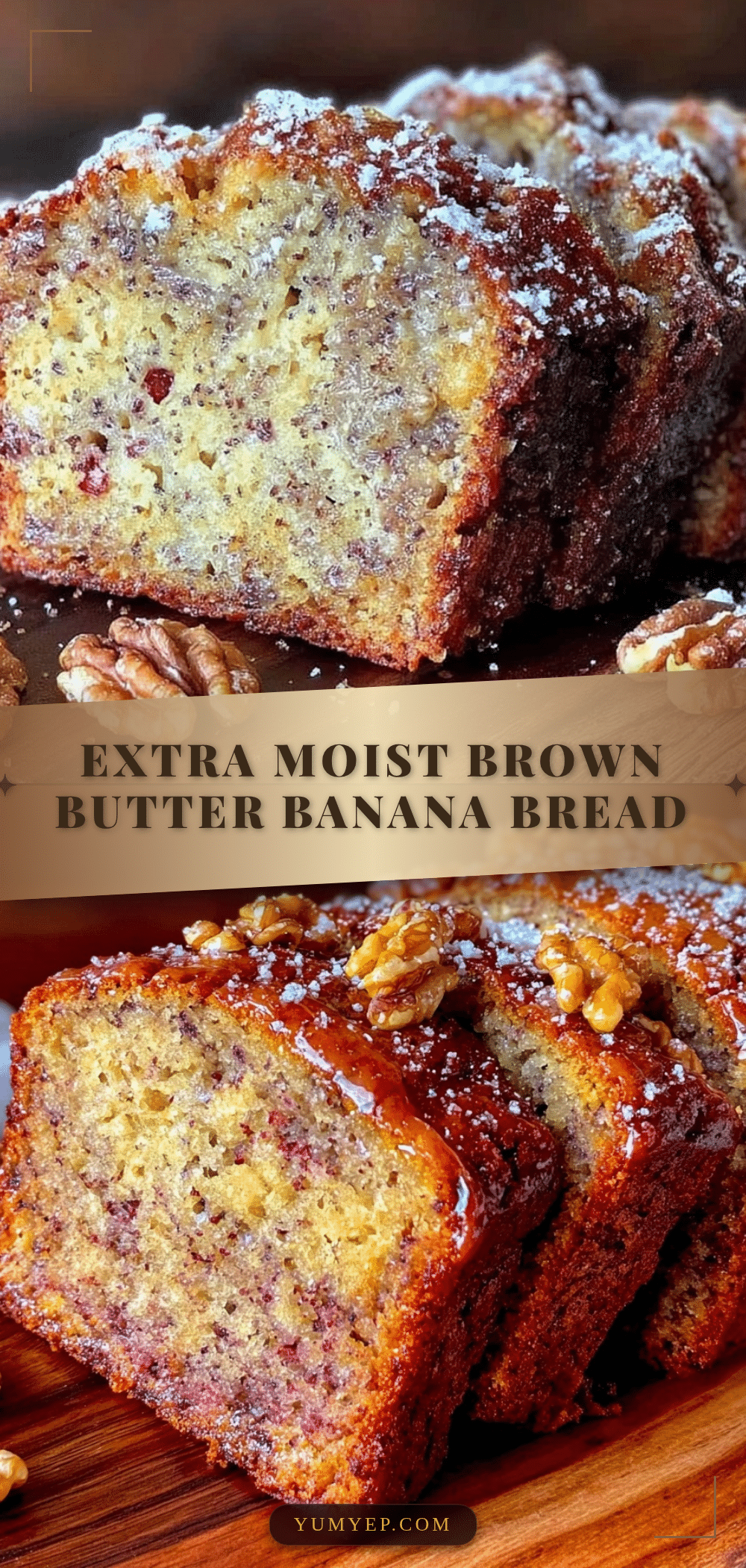 extra moist banana bread recipe