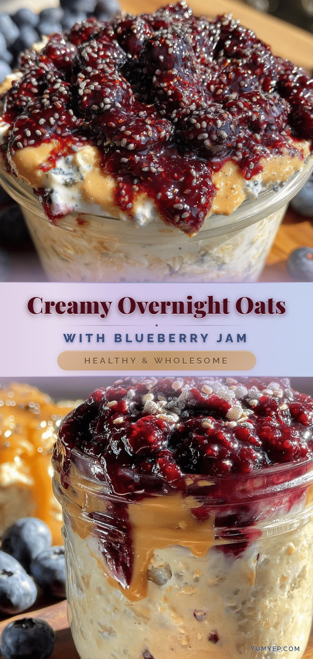 healthy overnight oats recipe recipe