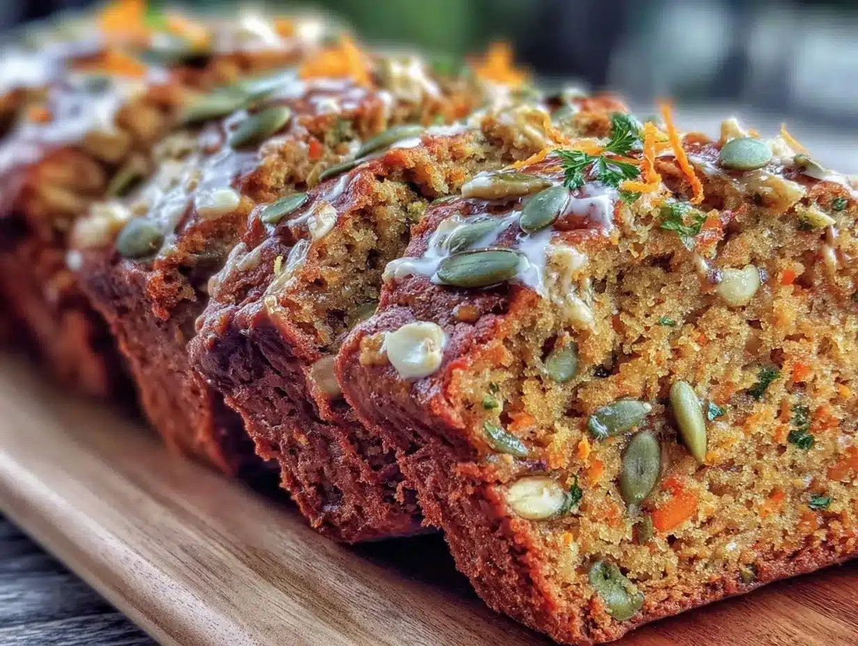 sourdough pumpkin bread preparation steps
