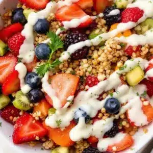 rainbow fruit kabobs - featured image