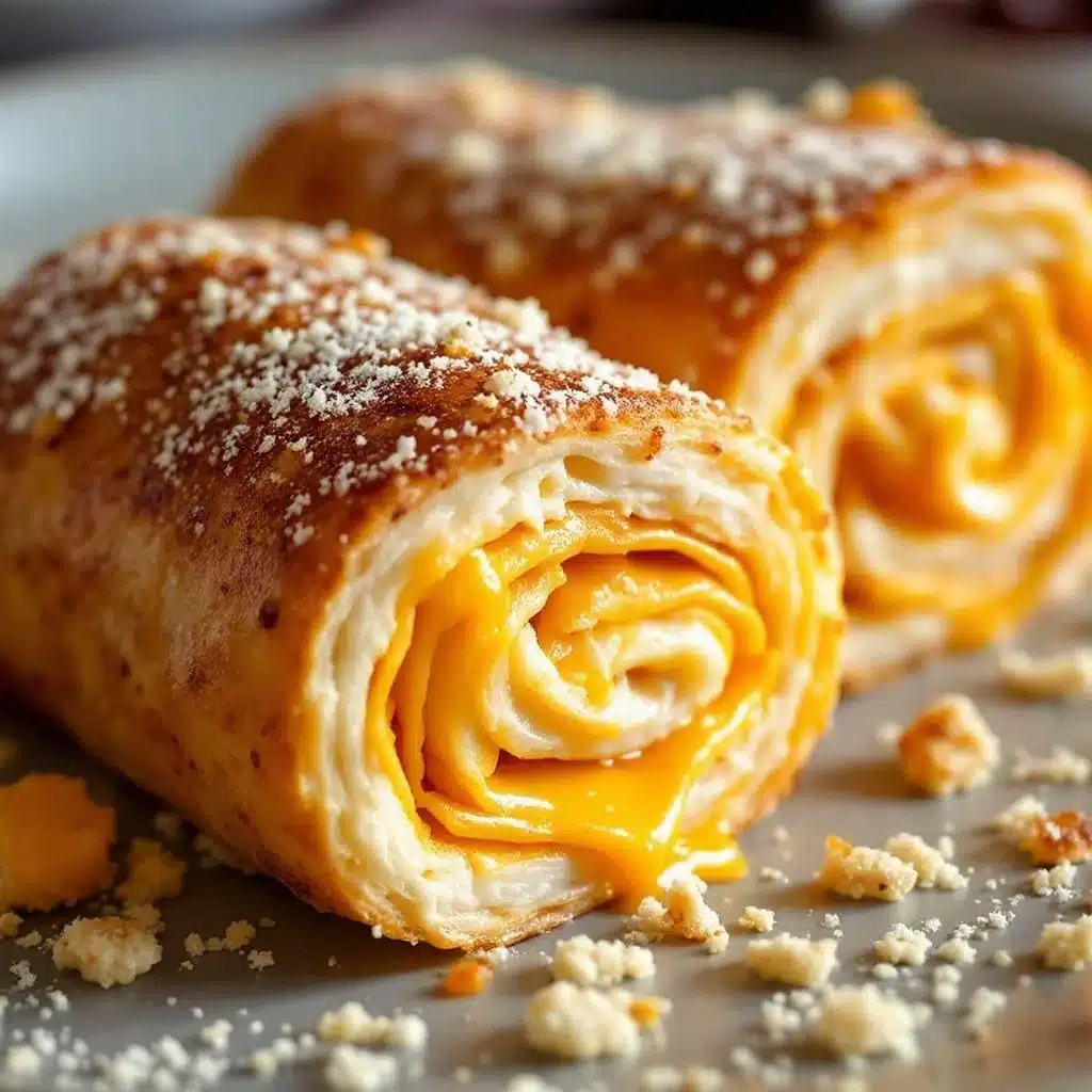turkey and cheese pinwheel roll-ups - featured image